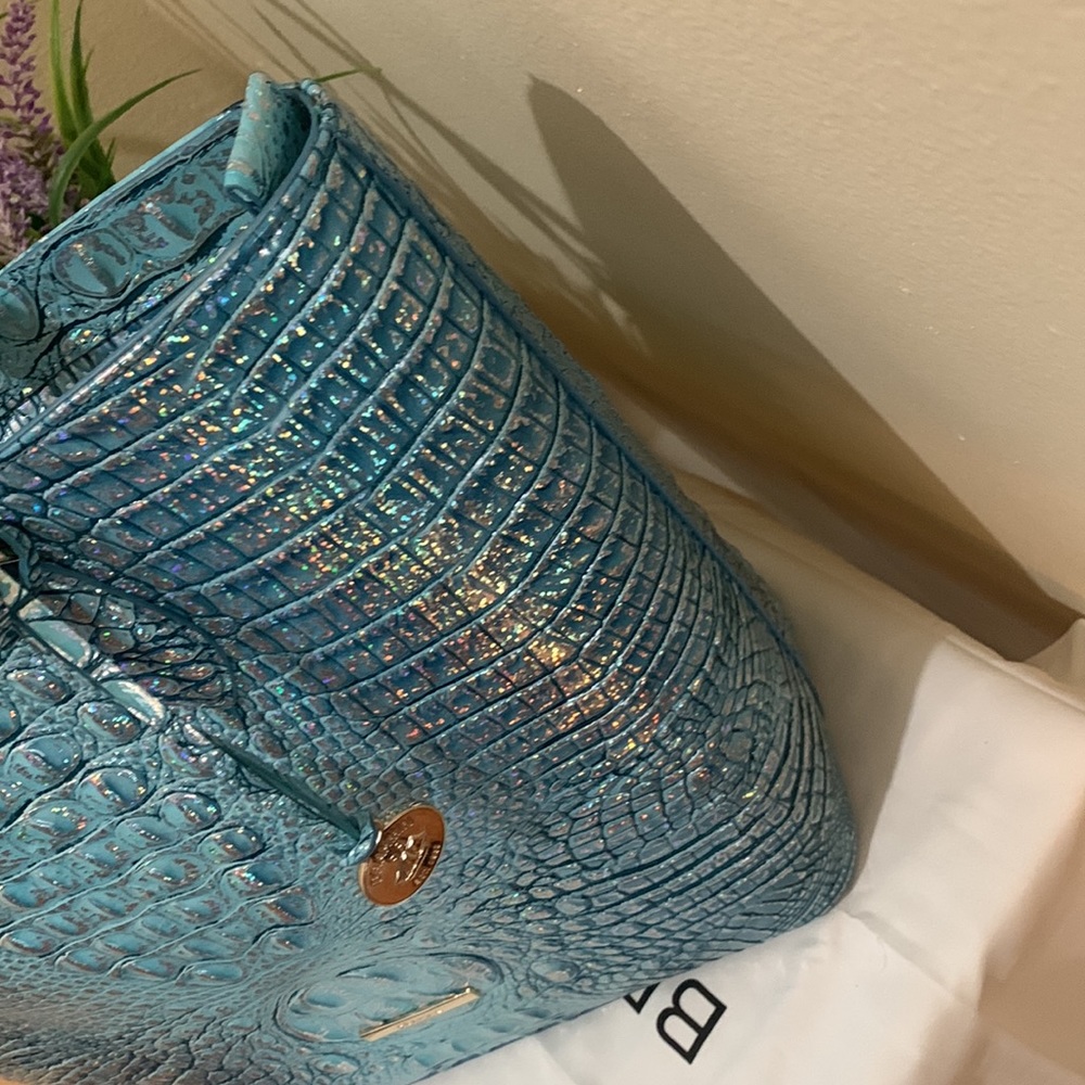 Brahmin Ellen- ArcticBlue Melbourne - Picture 5 of 17